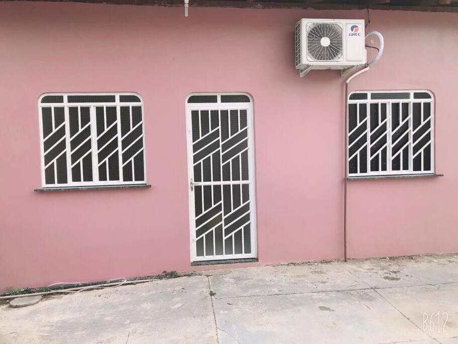 Apartamento Toni Star Boa Vista  Exterior foto
